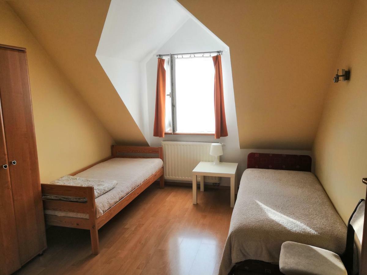 Willa Elzbieta Krakau Buitenkant foto